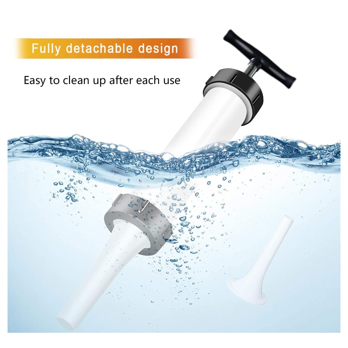 Embutidor domestico de Salchichas 3tubos